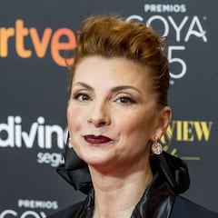 Najwa Nimri pide perdón públicamente por su actitud con la prensa tras los Goya