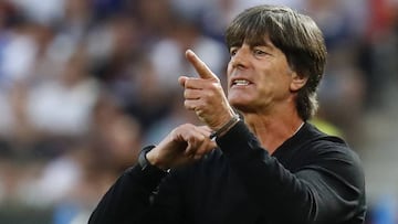 Löw: “Schweinsteiger ha entrenado al 100% y jugará”