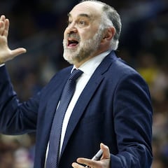 Laso: "Tengo la sensación de que no será un partido sencillo"