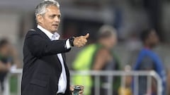 Rueda: "Tenemos el sueño en la Copa Sudamericana"