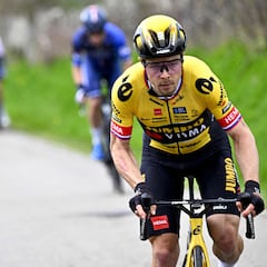 El Jumbo sigue gafado: Tratnik causa baja y le sustituye Gloag