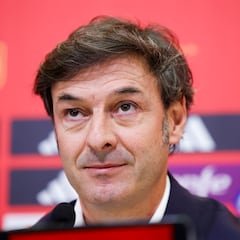 Denia: “Los jugadores están donde quieren estar y se respeta”