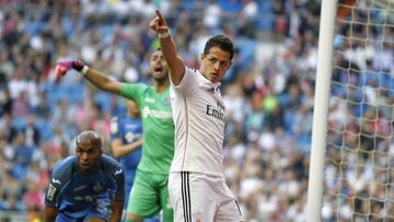 El atacante mexicano, quien actualmente milita en la MLS recordó su trayectoria por Europa y uno de sus goles más especiales, ante el Atlético de Madrid.