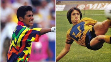 Guerrero, el estado sin fútbol que ha dado figuras como Jorge Campos