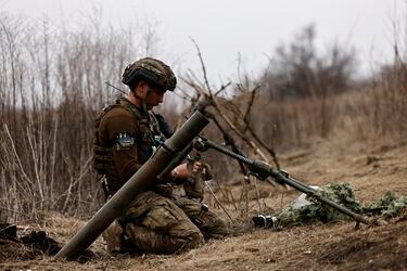 Putin despide al Carnicero de Mariupol