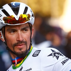 Quick Step deja sin Tour a Cavendish y Alaphilippe y Astana irá sin Nibali y López