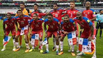 El entrenador de la selecci&oacute;n de Panam&aacute; viaj&oacute; a LA para presenciar el sorteo de la Copa Oro. Este martes Vald&eacute;s coment&oacute; que buscar&aacute; ganarla.