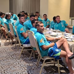 Brasil - Uruguay: horarios, TV, canal y cómo ver la fase de grupos del Sudamericano Sub 17