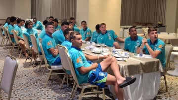 Brasil - Uruguay: horarios, TV, canal y cómo ver la fase de grupos del Sudamericano Sub 17