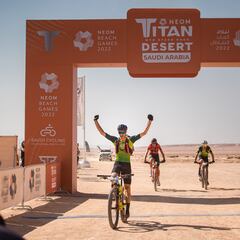 Zubero, Valero y Zubeldia, tres cañones en NEOM