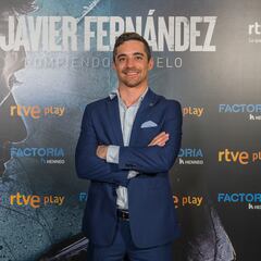 RTVE Play presenta el documental ‘Javier Fernández. Rompiendo el hielo’