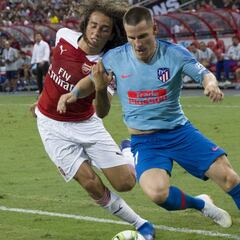 EL Borussia Dortmund ofrece 20 millones por Kevin Gameiro