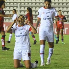 América golea a El Nacional y avanza a cuartos de la Copa