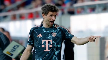 La etapa de Müller como futbolista del Bayern Múnich está llegando a su fin, por lo que, la MLS parece ser su mejor opción si decide continuar jugando al fútbol.