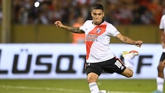 El 1x1 de River: Quintero guía al equipo