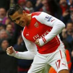 Henry: "Me impresiona el juego todoterreno de Alexis"