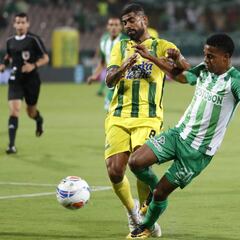 Nacional 2-3 Bucaramanga: resumen, resultado y goles