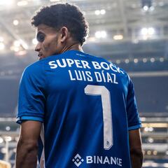 Agente de Luis Díaz ve normal el interés de grandes clubes