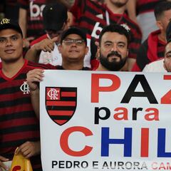 Chile ratifica a Santiago como sede de la final de la Libertadores