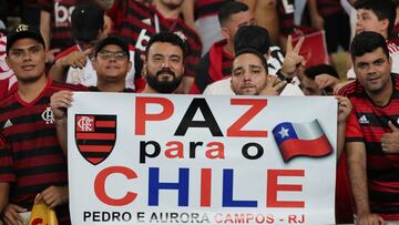 Chile ratifica a Santiago como sede de la final de la Libertadores