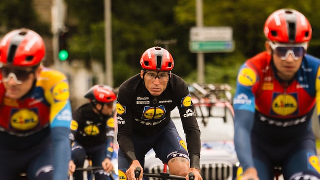 Aleix: “No son conscientes de lo vulnerables que son unos ciclistas”