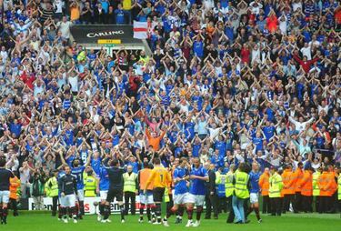 The Old Firm derby - sound, fury and sectarianism