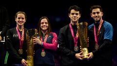 Premier Padel Finals 2025: fechas, horarios, TV y dónde ver el torneo en directo