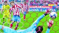 Este Atleti sí es de Champions