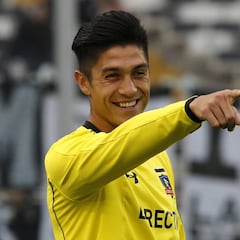 Valber Huerta vuelve a Huachipato tras pálido paso por Colo Colo