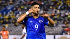 La Selecci&oacute;n de El Salvador debut&oacute; con una victoria ante Curazao en la Copa Oro y el delantero salvadore&ntilde;o opin&oacute; sobre el rendimiento de la selecta