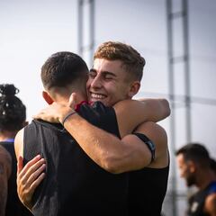 Fermín, un difícil encaje