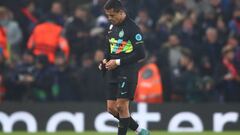 El desahogo de Alexis Sánchez tras su mal momento en Italia