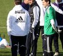 Iker Casillas: "Mou y los nuevos trajeron aire fresco"