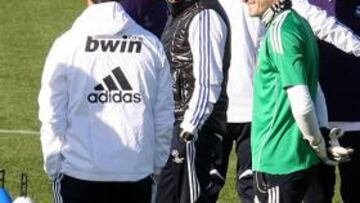 Iker Casillas: "Mou y los nuevos trajeron aire fresco"