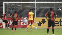 Melgar 2-0 Aucas: goles, resumen y resultado