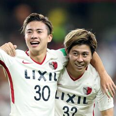 El joven Hiroki Abe es el arma secreta del Kashima