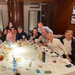 Los mensajes de Guillermo Valadés a sus compañeros de Cope