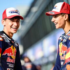 La Rookies Cup se decide a las 8:50 entre Uriarte y Carpe