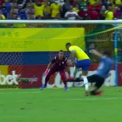 Ha adelantado a Vinicius por la derecha: el descubrimiento de Bielsa que brilla con Neymar