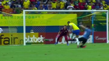 Ha adelantado a Vinicius por la derecha: el descubrimiento de Bielsa que brilla con Neymar