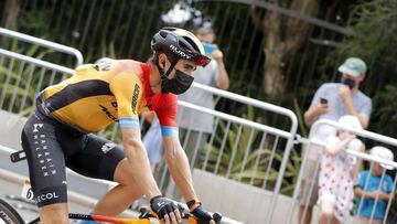 Landa: "Se est¨¢ jugando para ver qui¨¦n toma el control"