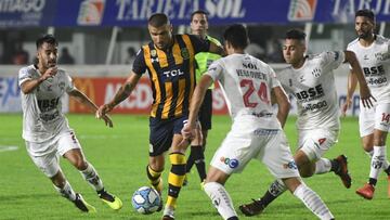 Central C&oacute;rdoba - Rosario Central en vivo: Superliga 2019 en directo