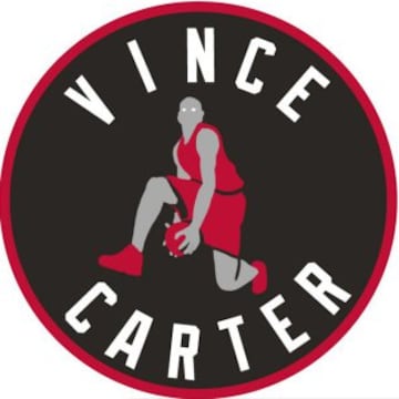 TORONTO RAPTORS: Vince Carter