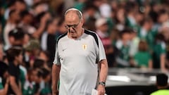 ¿Bielsa sin respaldo en el vestuario?