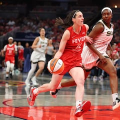 “She’s quite incredible, quite an anomaly when it comes to how many eyeballs she’s bringing on the game”