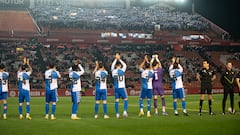 Gimnàstic 0 - Sabadell 0: resumen y resultado