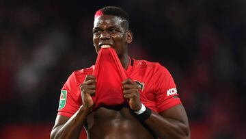 Ferdinand admite "el único problema" que tiene Pogba