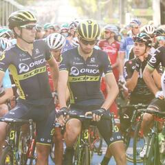 Arranca la campaña World Tour de 2017 con el Down Under