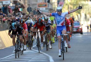 El Tour empieza en Catalunya