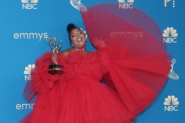 The best red carpet looks at the Emmy Awards 2022: Zendaya, RuPaul, Lizzo...